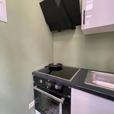 Apartament Brüsszel Kültér fotó