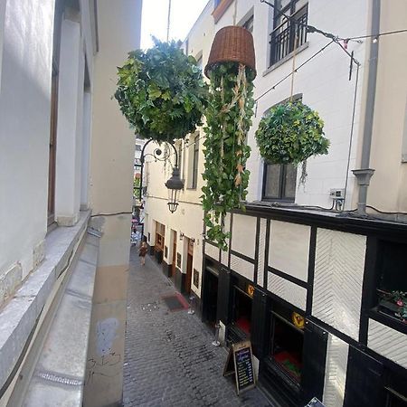 Apartament Brüsszel Kültér fotó