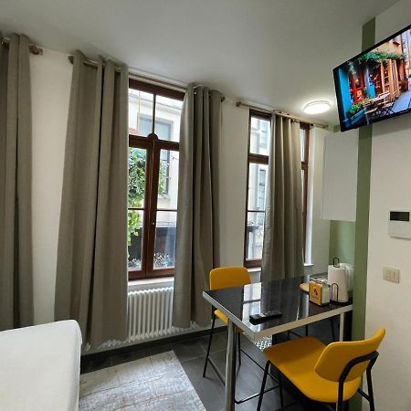 Apartament Brüsszel Kültér fotó