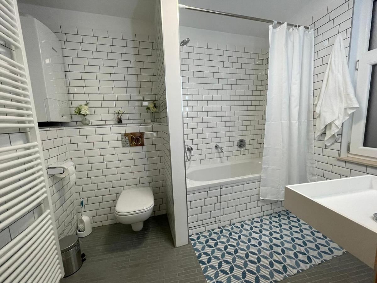 Apartament Brüsszel Kültér fotó