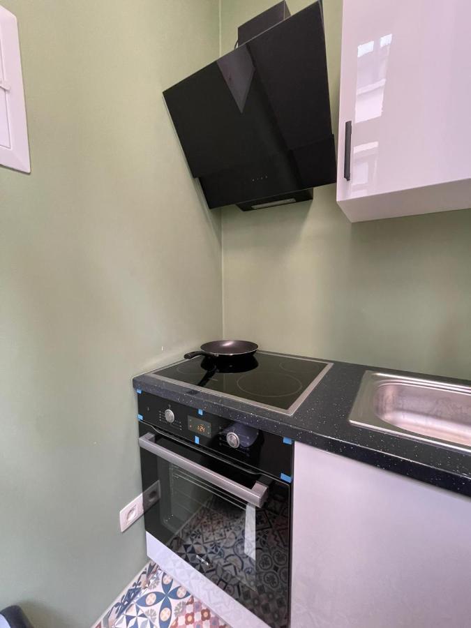 Apartament Brüsszel Kültér fotó