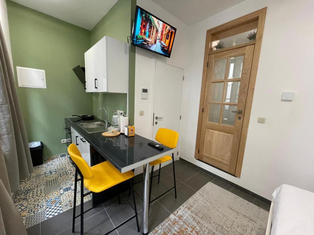 Apartament Brüsszel Kültér fotó
