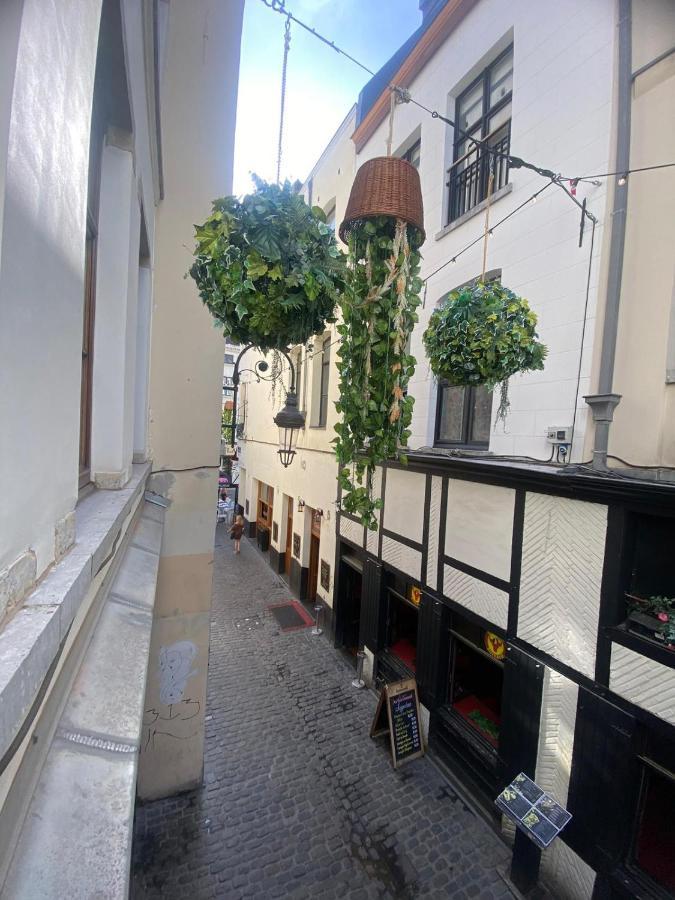 Apartament Brüsszel Kültér fotó