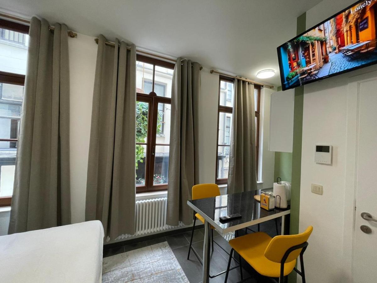 Apartament Brüsszel Kültér fotó